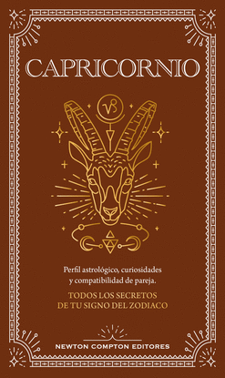 GU�A ASTROL�GICA DE CAPRICORNIO