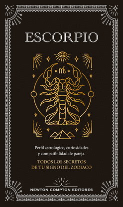 GU�A ASTROL�GICA DE ESCORPIO