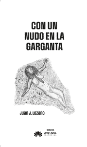 CON UN NUDO EN LA GARGANTA