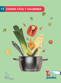 COCINA FCIL Y SALUDABLE