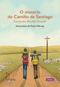 O MISTERIO DO CAMIO DE SANTIAGO