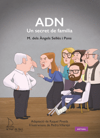 ADN. UN SECRET DE FAM�LIA