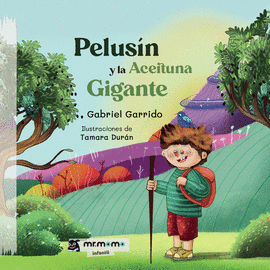 PELUS�N Y LA ACEITUNA GIGANTE