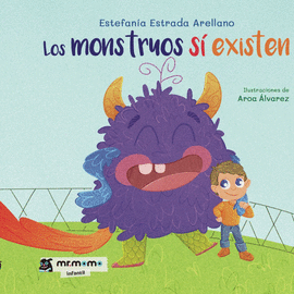 LOS MONSTRUOS SI EXISTEN