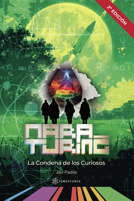 LA CONDENA DE LOS CURIOSOS MARA TURING #6