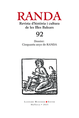 REVISTA RANDA 92