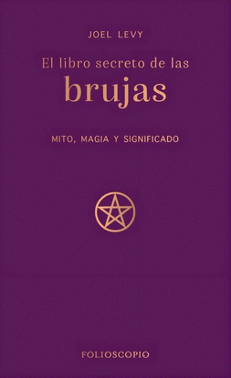 EL LIBRO SECRETO DE LAS BRUJAS