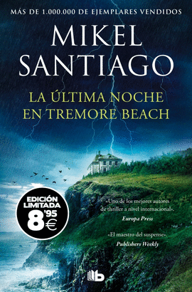 LA ULTIMA NOCHE EN TREMORE BEACH CAMPAA BLACK FRIDAY