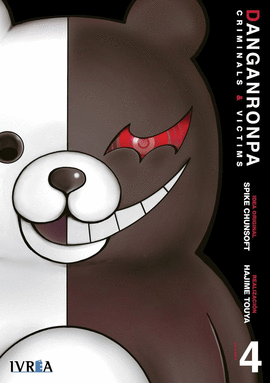 DANGANRONPA ANOTHER EPISODE CRIMINALS AND VICTIMS N 04