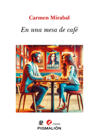 EN UNA MESA DE CAF�