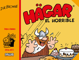 HAGAR EL HORRIBLE 1976 - 1977