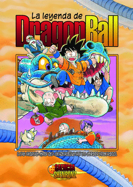 LA LEYENDA DE DRAGON BALL: LOS DATOS QUE NO CONOC�AS DE TU SERIE FAVORITA