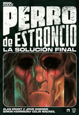PERRO DE ESTRONCIO: LA SOLUCI�N FINAL