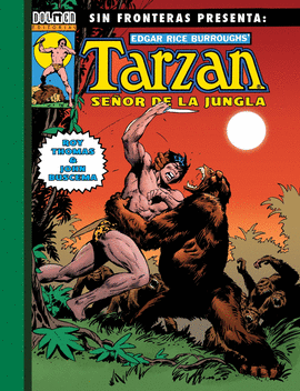 TARZAN. SEOR DE LA JUNGLA (1977-1979)