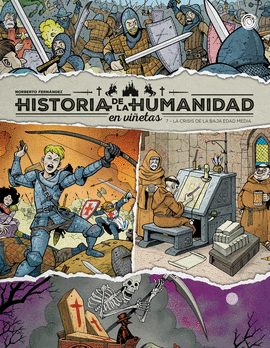 HISTORIA DE LA HUMANIDAD EN VIETAS VOL. 7