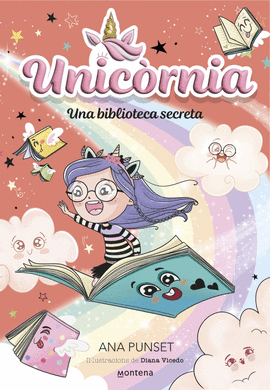UNICRNIA 13 - UNA BIBLIOTECA SECRETA