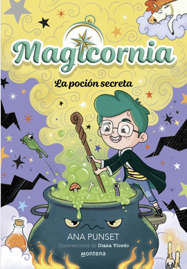MAGICORNIA 2 - LA POCIN SECRETA