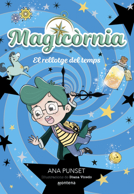 EL RELLOTGE DEL TEMPS