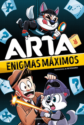ARTA GAME - ENIGMAS MXIMOS