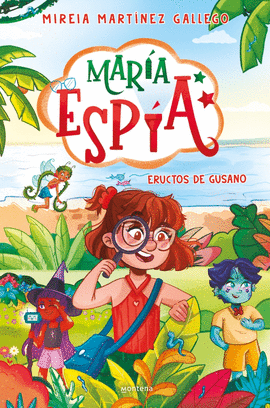 MARA ESPA 2 - ERUCTOS DE GUSANO