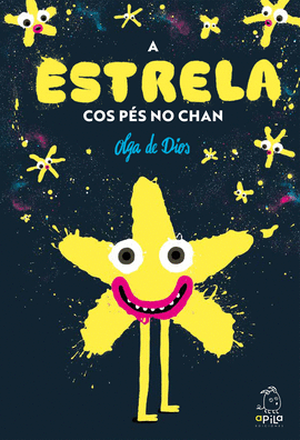 A ESTRELA COS P�S NO CHAN