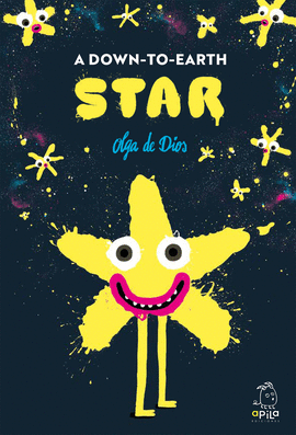 A DOWN TO EARTH STAR