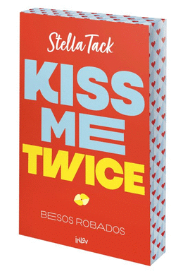 KISS ME TWICE