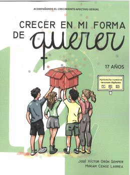 CRECER EN MI FORMA DE QUERER 17 A�OS
