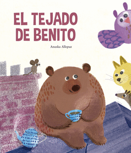 TEJADO DE BENITO
