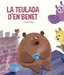 LA TEULADA DEN BENET