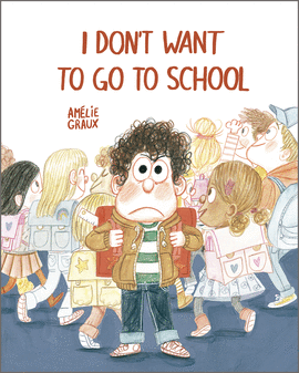 I DON WANT TO GO TO SCHOOL- ENG