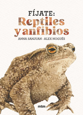 F�JATE: REPTILES Y ANFIBIOS