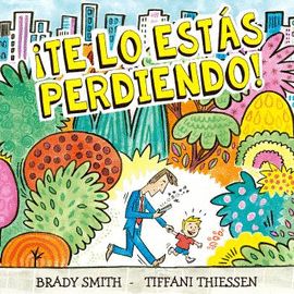 TE LO ESTAS PERDIENDO