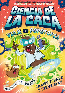 CIENCIA DE LA CACA. VIAJE A POPOTOPA