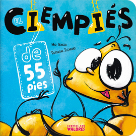 EL CIEMPI�S DE 55 PIES