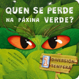QUEN SE PERDE NA P�XINA VERDE?