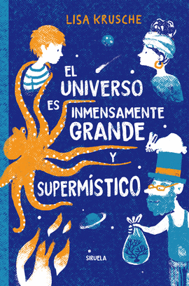 EL UNIVERSO ES INMENSAMENTE GRANDE Y SUPERM�STICO