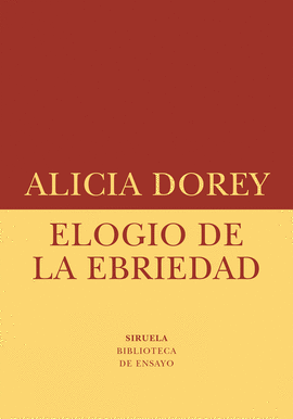 ELOGIO DE LA EBRIEDAD