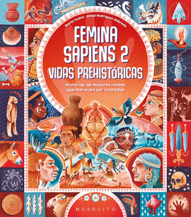 CHICAS PREHIST�RICAS (FEMINA SAPIENS)