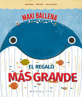 MANY LA BALLENA