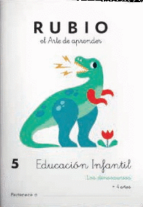 RUBIO ED INFANTIL 5