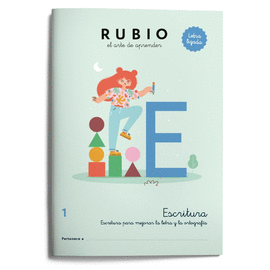 ESCRITURA LETRA LIGADA 1�EP