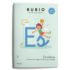 ESCRITURA LETRA LIGADA 3�EP