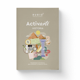 ACTIVARTE-HISTORIA. PASATIEMPOS CON HISTORIA PARA MANTENER TU MENTE EN FORMA (VO