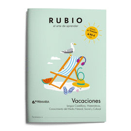 VACACIONES RUBIO 6�EP 26