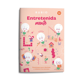 ENTRETENIDAMENTE 4-5 A�OS PASATIEMPOS DIVERTIRSE