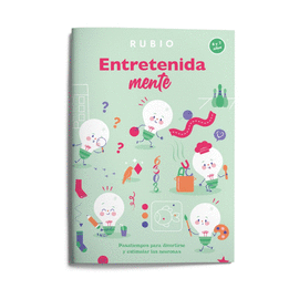 ENTRETENIDAMENTE 6-7 A�OS PASATIEMPOS DIVERTIRSE