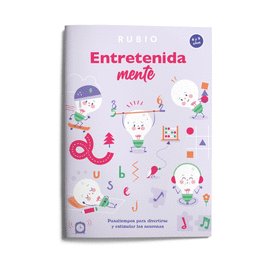 ENTRETENIDAMENTE 8-9 A�OS PASATIEMPOS DIVERTIRSE