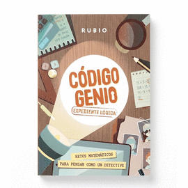 CODIGO GENIO RETOS MATEMATICOS (A PARTIR 10 A�OS)