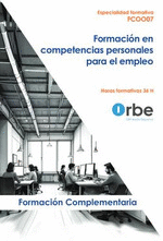 COMPETENCIAS PERSONALES PARA EL EMPLEO FCOO07